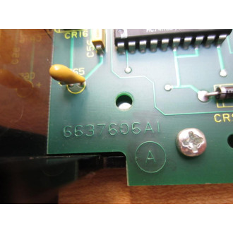 ABB Bailey NDSI02 Network 90 Digital Slave Input Module - Used