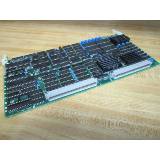 Yaskawa JANCD-SV02B Board JANCDSV02B DF8203078-D0 Rev C0 - Used