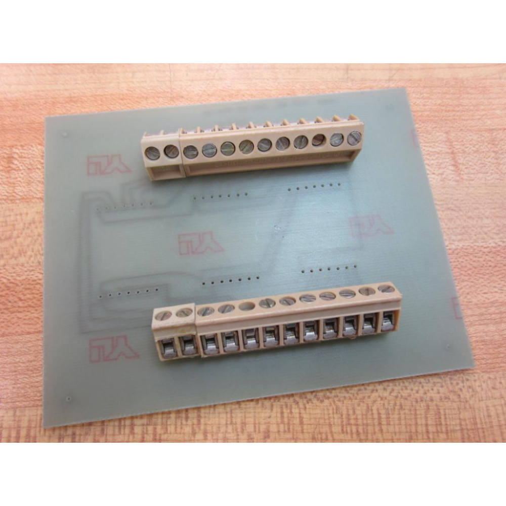 08C-50-944-36 Lamp Test Board 08C5094436 - Used