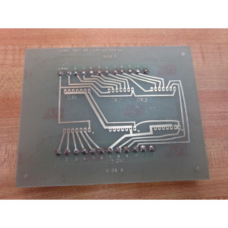 08C-50-944-36 Lamp Test Board 08C5094436 - Used