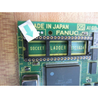 Fanuc A16B-2200-0900 CPU PCB A16B-2200-090006B - Board As Is - Parts Only