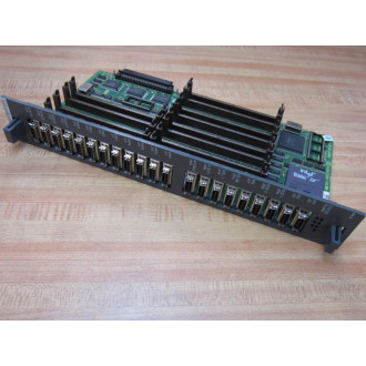 Fanuc A16B-2200-0900 CPU PCB A16B-2200-090006B - Board As Is - Parts Only