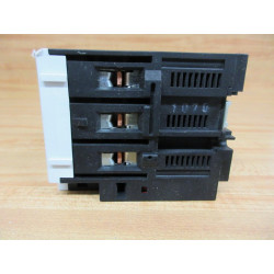 Siemens 3VU1600-0MN00 Contactor Starter 3VU16000MN00 - Used