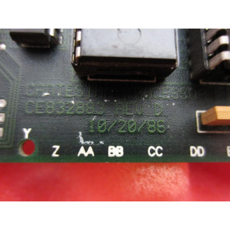 Graco CE832883 Cartesian Processor Board Rev D - Used