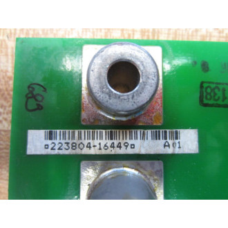 Indramat 109-0655-4B05-02 RC11 Circuit Board Tested A01 - Used