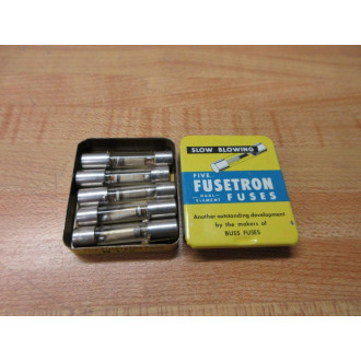 Buss N-12 Bussmann Fuse N12 (Pack of 10)