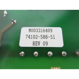 Allen Bradley 74102-588-51 1394 Drive Power Supply  7410258851 Rev.09 - Used