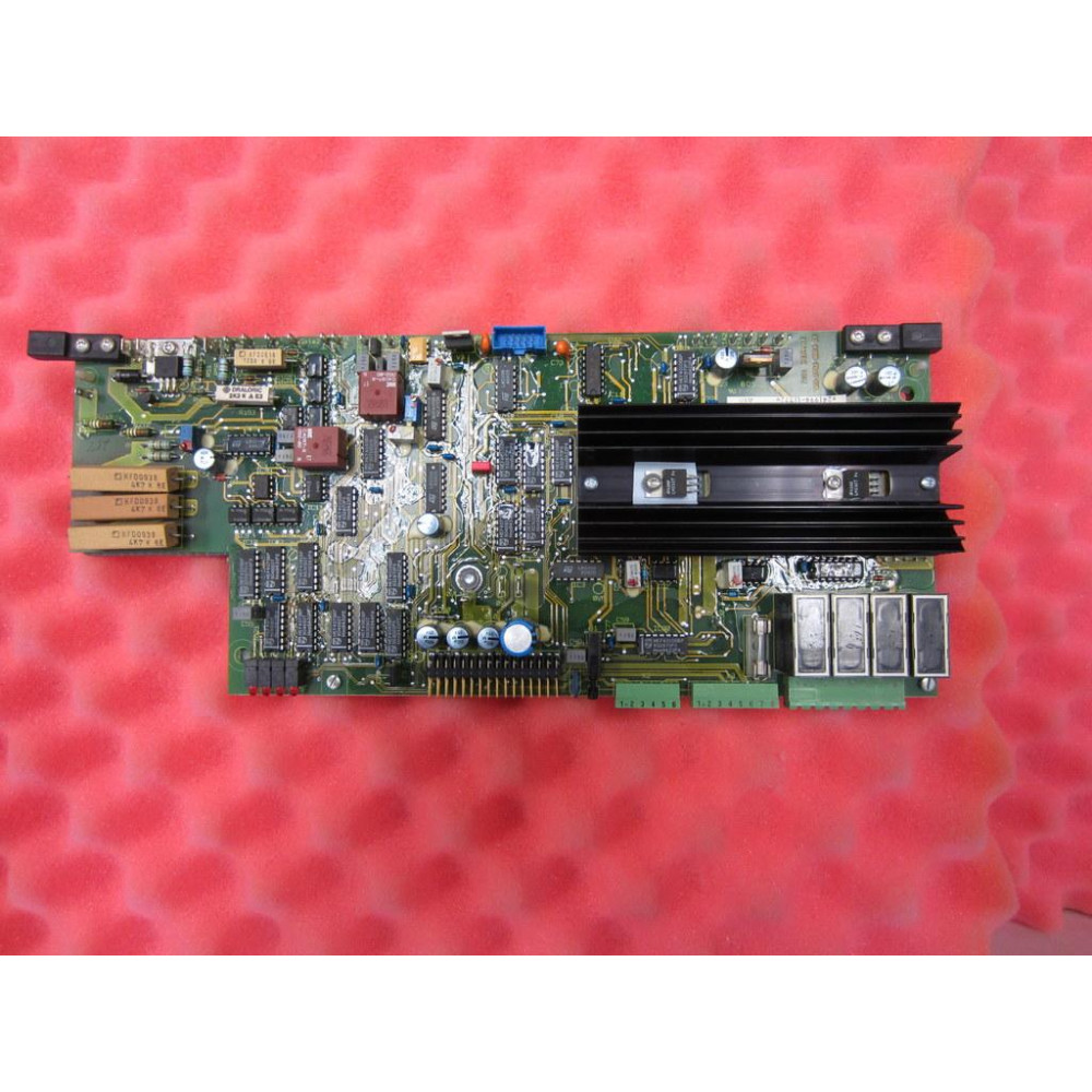 Indramat 109-0792-3B03-03 TVS4 Board 10907923B0303 - Used