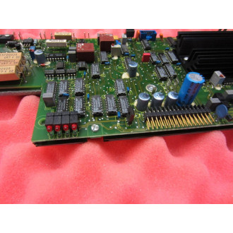 Indramat 109-0792-3B03-03 TVS4 Board 10907923B0303 - Used