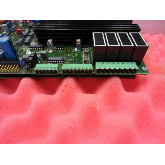 Indramat 109-0792-3B03-03 TVS4 Board 10907923B0303 - Used