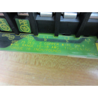 Allen Bradley A42305-118-54 Drive Power Supply Bd 42305-117-05 - Used