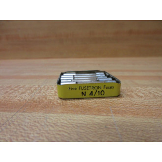 Buss N-410 Bussmann Fuse N410 Spring Element (Pack of 10)