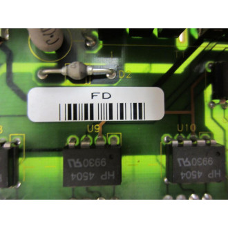 Allen Bradley A42305-118-54 Drive Power Supply Bd 42305-117-05 - Used