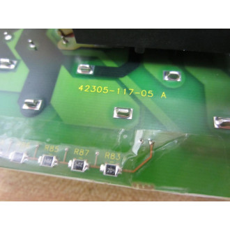 Allen Bradley A42305-118-54 Drive Power Supply Bd 42305-117-05 - Used