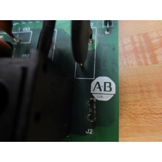 Allen Bradley A42305-118-54 Drive Power Supply Bd 42305-117-05 - Used