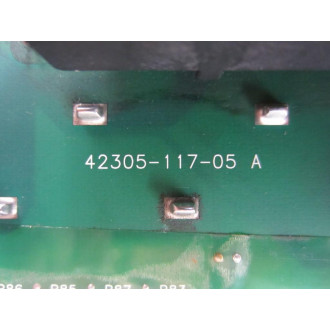Allen Bradley A42305-118-54 Drive Power Supply Bd 42305-117-05 - Used