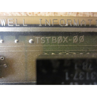 Honeywell 60130572-001 PC Board  60130572001 - Used