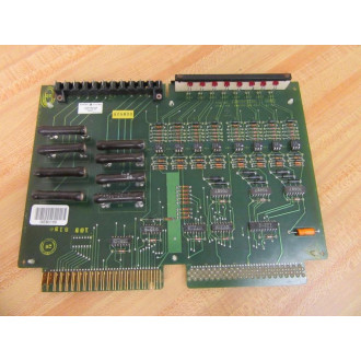 General Electric IC600YB804A Circuit Board - Used