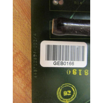 General Electric IC600YB804A Circuit Board - Used