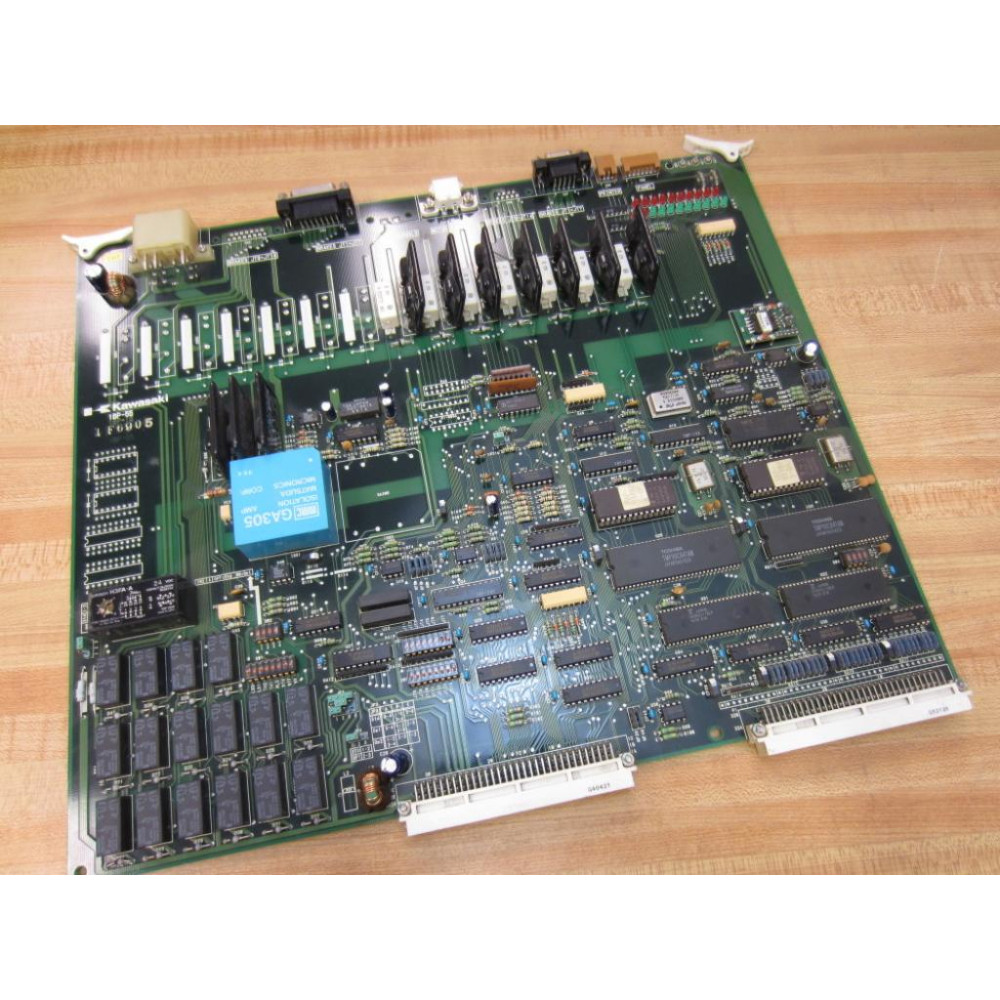 Kawasaki 50999-1384R04 PC Board 1BP-55 - Used
