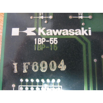 Kawasaki 50999-1384R04 PC Board 1BP-55 - Used