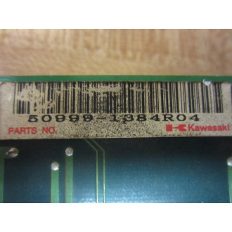 Kawasaki 50999-1384R04 PC Board 1BP-55 - Used