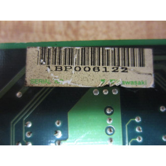 Kawasaki 50999-1384R04 PC Board 1BP-55 - Used