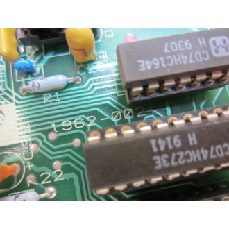 Digatron 1962-0024 Board 2047-0724 - Used