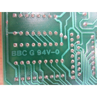 Digatron 1962-0024 Board 2047-0724 - Used