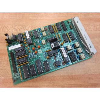 Digatron 1962-0024 Board 2047-0724 - Used