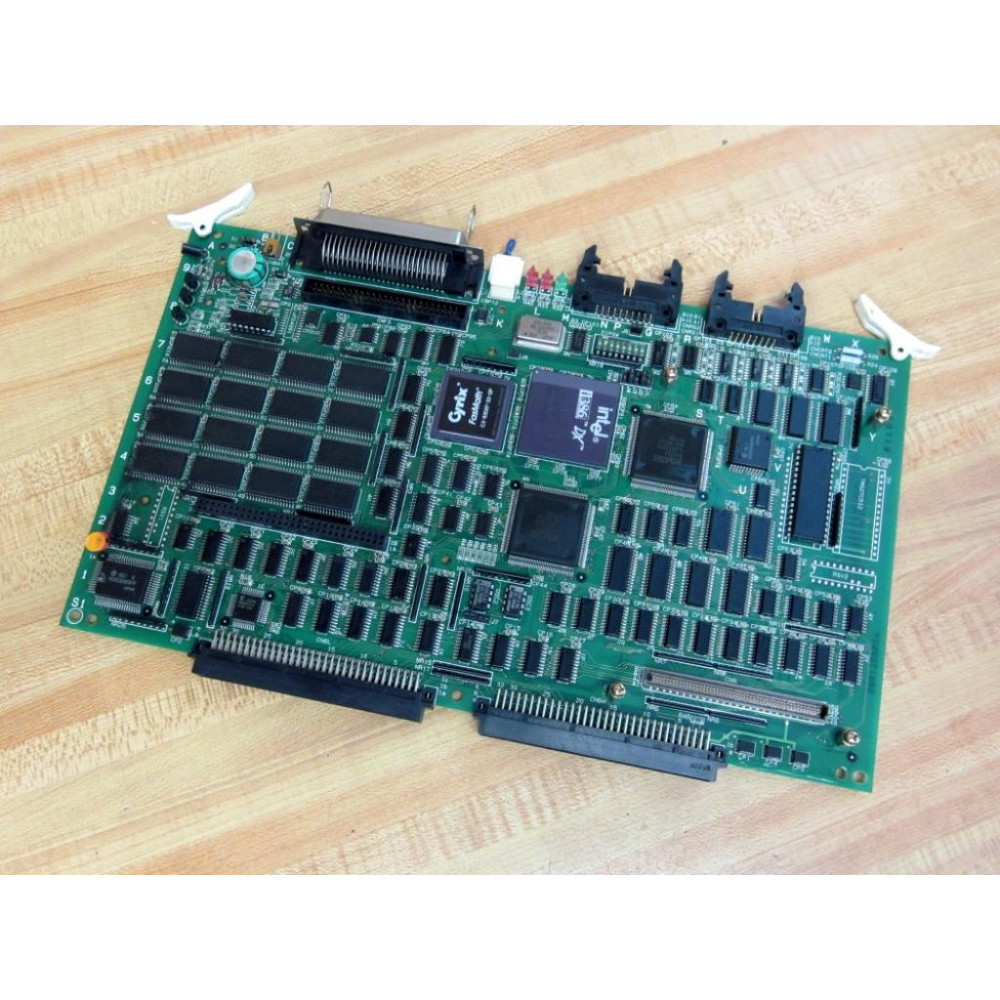 Nachi UM870D Circuit Board - Used