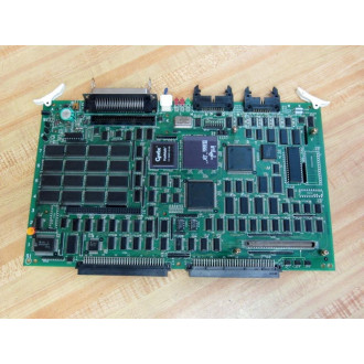Nachi UM870D Circuit Board - Used