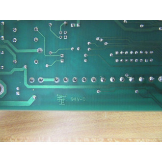 Continental Instruments 170-1085 Board Assembly 1701085 - Used