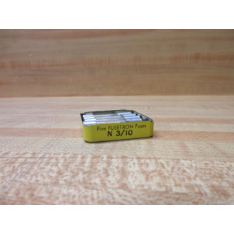 Buss N-310 Bussmann Fuse N310 Spring Element (Pack of 10)