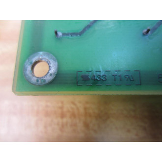 ABB Stromberg SAFT-172-POW Circuit Board 58094498 - Used