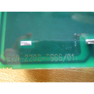 Fanuc A16B-2202-0661 Board 6 A16B-2202-066103A    Non-Refundable - Parts Only