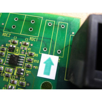 Fanuc A16B-2202-0661 Board 7 A16B-2202-066103A  Non-Refundable - Parts Only