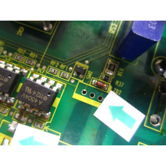 Fanuc A16B-2202-0661 Board 7 A16B-2202-066103A  Non-Refundable - Parts Only