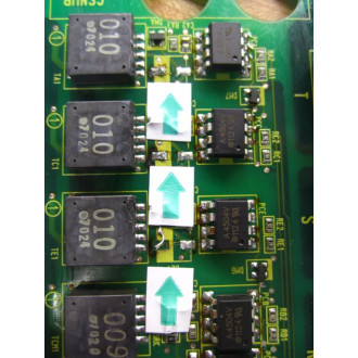 Fanuc A16B-2202-0661 Board 7 A16B-2202-066103A  Non-Refundable - Parts Only