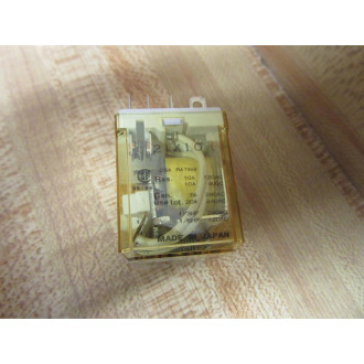 IDEC RH3B-U-AC24V Relay RH3B-U-24VAC
