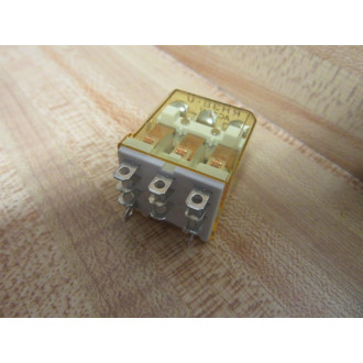 IDEC RH3B-U-AC24V Relay RH3B-U-24VAC