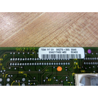 Allen Bradley 1784-KTX Communication Interface Card 1784KTX 962172 - Used