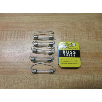Buss GJV-18 Bussmann Fuse GJV18 Fine Wire Element (Pack of 10)