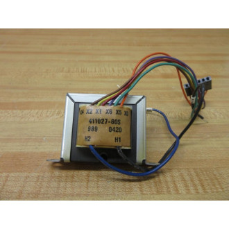 Reliance 411027061S Transformer - Used