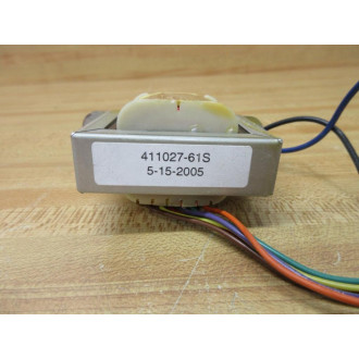 Reliance 411027061S Transformer - Used