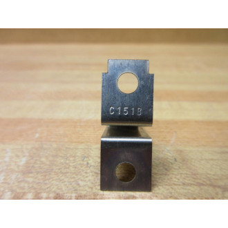 General Electric CR123C15.1B GE Heater Element C15.1B (Pack of 2)