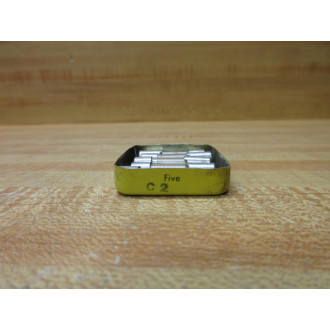 Buss C-2 Bussmann Fuse C2 Fine Wire Element (Pack of 10)