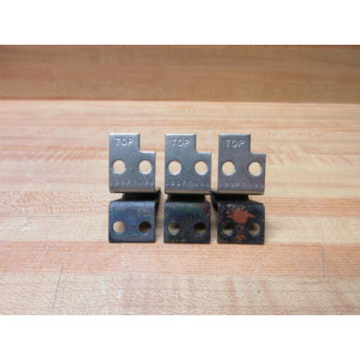 General Electric CR123F71.9B GE Heater Element  123F719B (Pack of 3) - Used