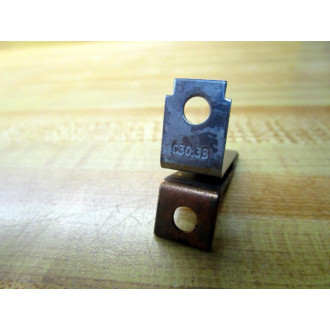 General Electric CR123C303B GE Heater Element C30.3B (Pack of 2) - New No Box