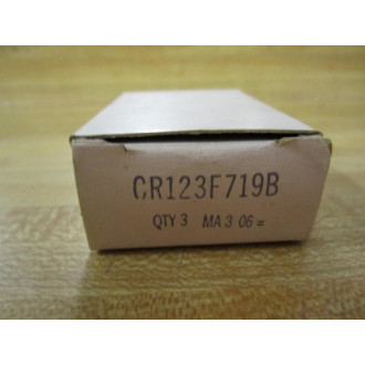 General Electric CR123F71.9B GE Heater Element  123F719B (Pack of 3)